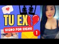 TU EX: REGRESA? 😈 QUE TE OCULTO?😦TE AMA? TE EXTRAÑA? COMO LE VA SIN TI? Signo por Signo