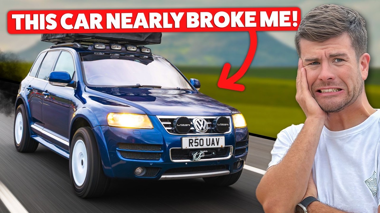 Everything WRONG With My £200,000 Car Collection!