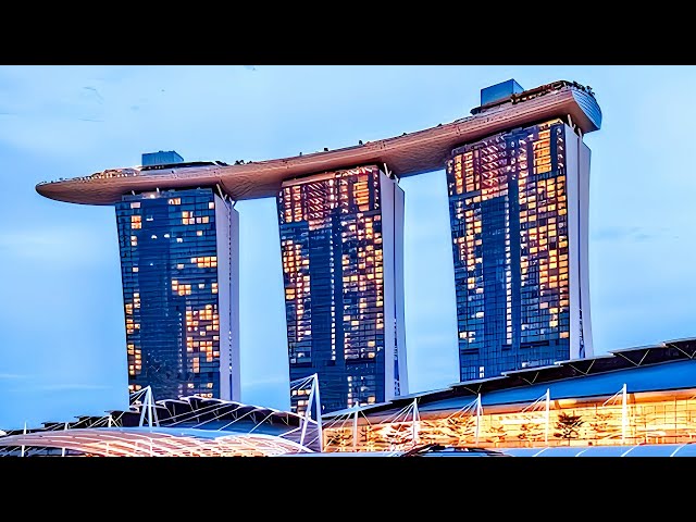 Visit Marina Bay Sands®, Singapore Luxury Hotel - Visit Singapore