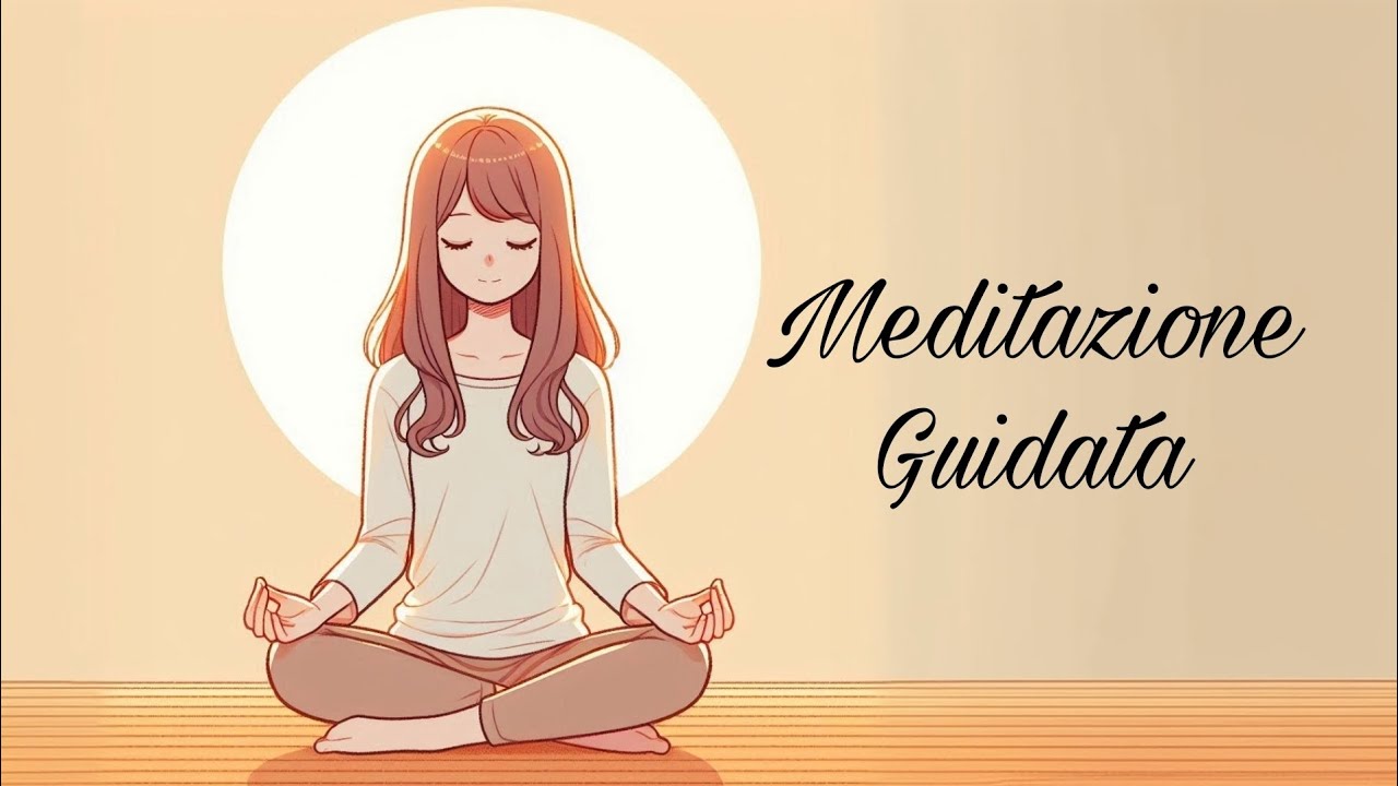 Meditazione Guidata di 30 Minuti per il Rilassamento Profondo e la Pace ...