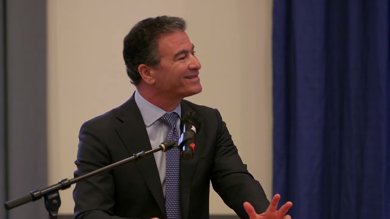 MOSSAD DIRECTOR ON SYRIA, UKRAINE & ISRAEL