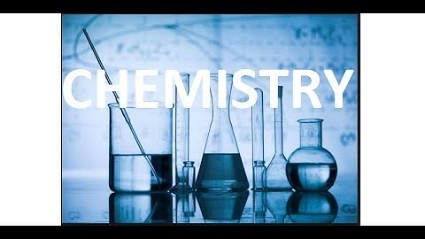 IIT JAM 2018 CHEMISTRY 6  TRICK QUESTION ENTRANCE SOLVE TIFR GS SOLUTION EXPLAIN ANALYSIS EASY