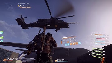 The Division 2 | [10:30] IOG TU 8.5 Operation Dark Hours Speedrun