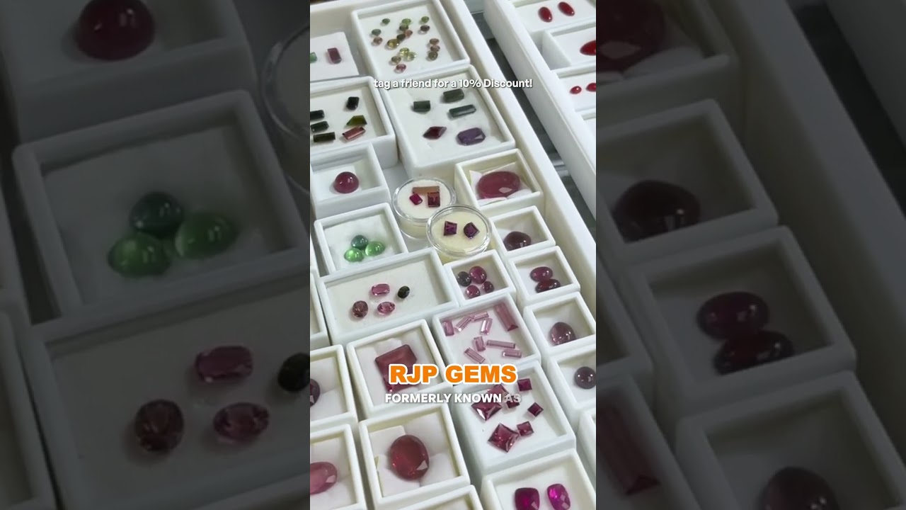 The place jewelry designers go for gems in NYC.