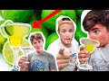 Googans MAKE Worlds BEST MARGARITAS! ( Must Try )