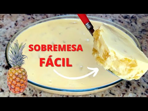 COMO FAZER SOBREMESA