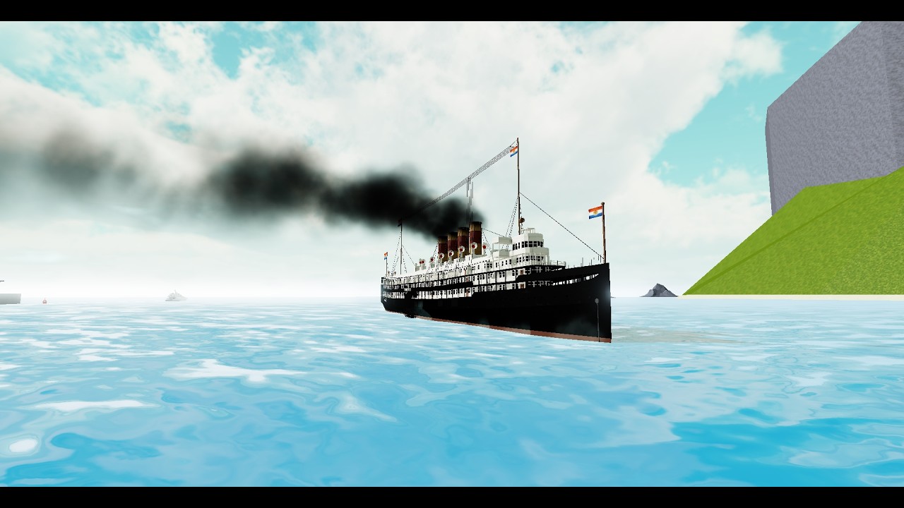 Sinking of the SS Vrijheid 1 in 1888