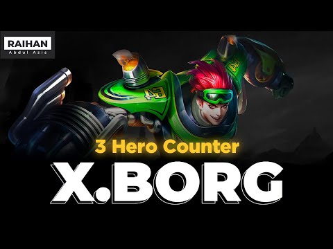 3 Hero Terbaik