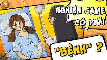 Nghiện game và tác hại đến sức khoẻ