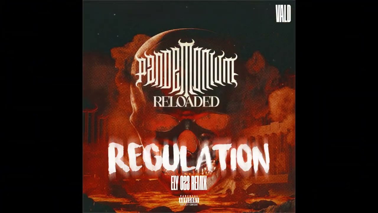 Watch ELY 023 - Regulation (Vald, Vladimir Cauchemar & Todi3for remix) on YouTube Watch ELY 023 - Regulation (Vald, Vladimir Cauchemar & Todi3for remix) on YouTube