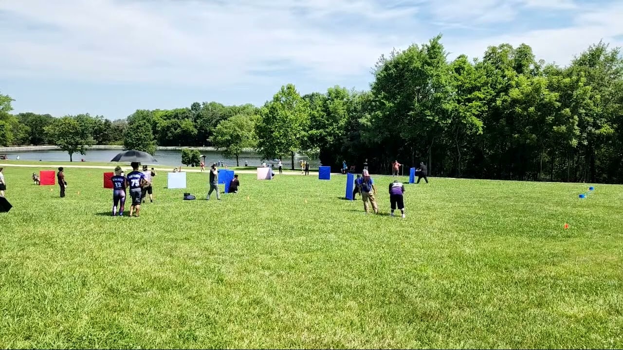 Foam Pro Tour 2023 Beef Squad vs Impact #1