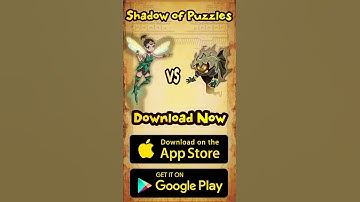 Shadow of Puzzles For Android and iOS