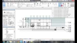 Revit 01-15 Multiple Document Environment