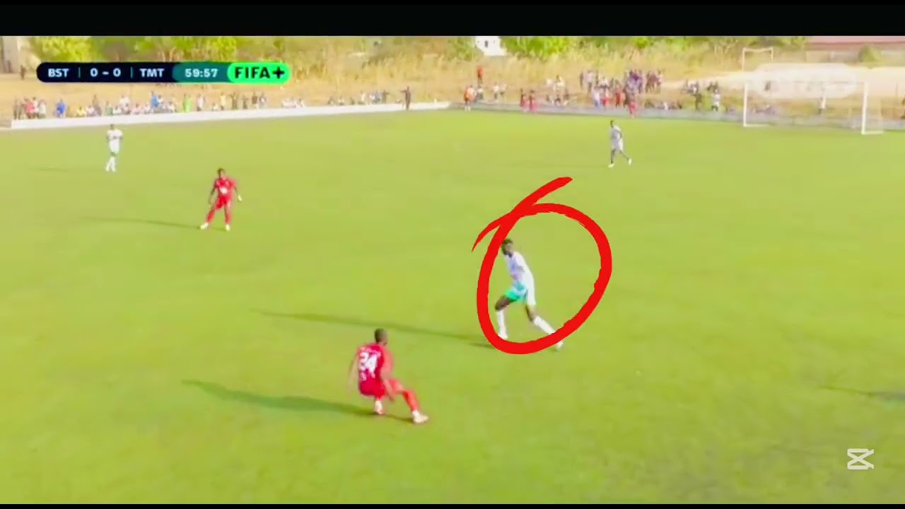 Muhammad Sarr December 2007 ⚫ LCB⚫ TMT FC⚫ 1.95 Height ⚫ 2025/26 Season ⚫ Highlights