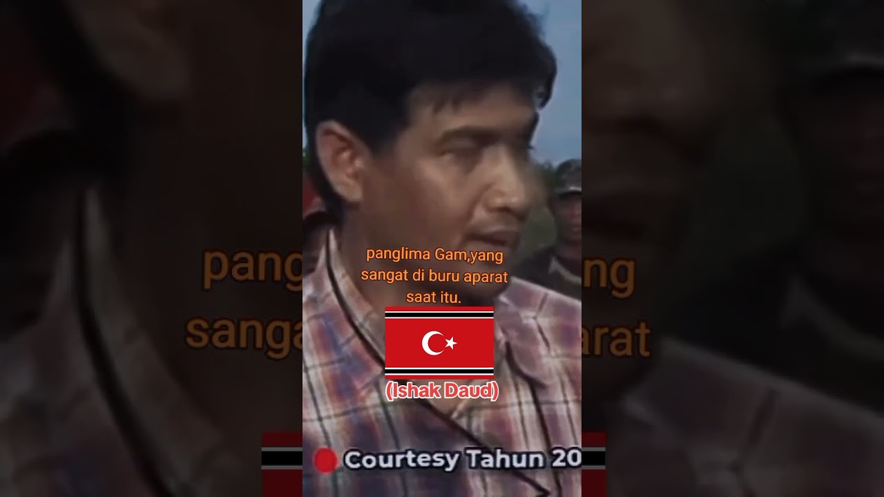 PANGLIMA GAM🇹🇷(Tgk Ishak daud)