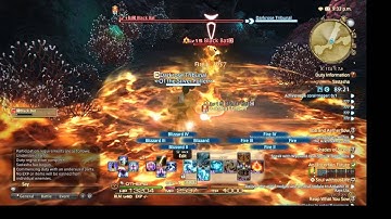 FFXIV Heavensward: Sastasha dungeon run through