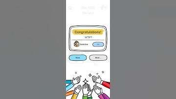 BRAINOUT LEVEL 168 (2ND TIME)