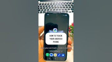 Hoe u gestolen of vermiste Android-smartphones kunt traceren