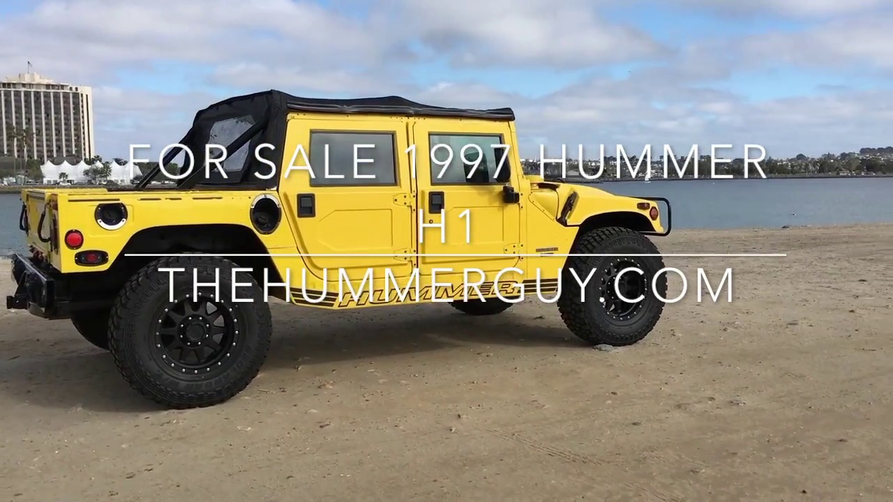 Hummer H1 Alpha For Sale Australia Sport Cars Modifite