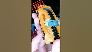 The worst Transformer ever!!! #shorts