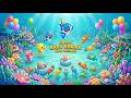 Happy Baby Shark and Friends 🦈🎉👶 | Fun Kids Song with Friends &amp; Ocean Adventure 🌈🎵