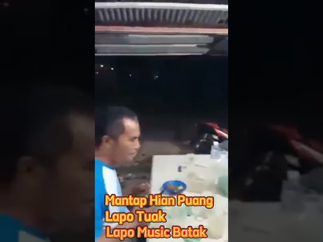 Uning uningan Ala Lapo Tuak [ Viral] class=