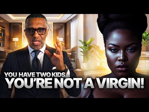 MOM OF TWO SHAKES UP Marriage Rules And LEAVES Kevin Samuels SPEECHLESS!