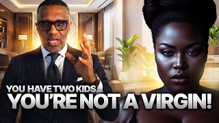 MOM OF TWO SHAKES UP Marriage Rules And LEAVES Kevin Samuels SPEECHLESS!