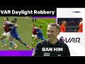 VAR "Worst" Controversial Decisions That Affected Chelsea In Aston Villa Vs CHELSEA | VAR ROBBERY