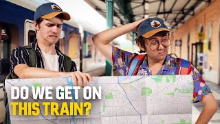 Thumbnail for Ep 2 - We Played a 72 Hour Game of Tag Across Europe (2024)