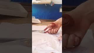 Tailoring scissor PIN Brand