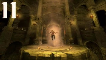 Prince of Persia: Warrior Within Walkthrough - Part-11-No Commentary