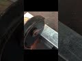 A rarely discussed trick for fabricating thin square pipes#welding #welder #metalworking