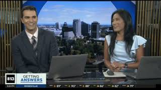 Marlee Ginter CBS13 Celebrate National Reading Month  Content