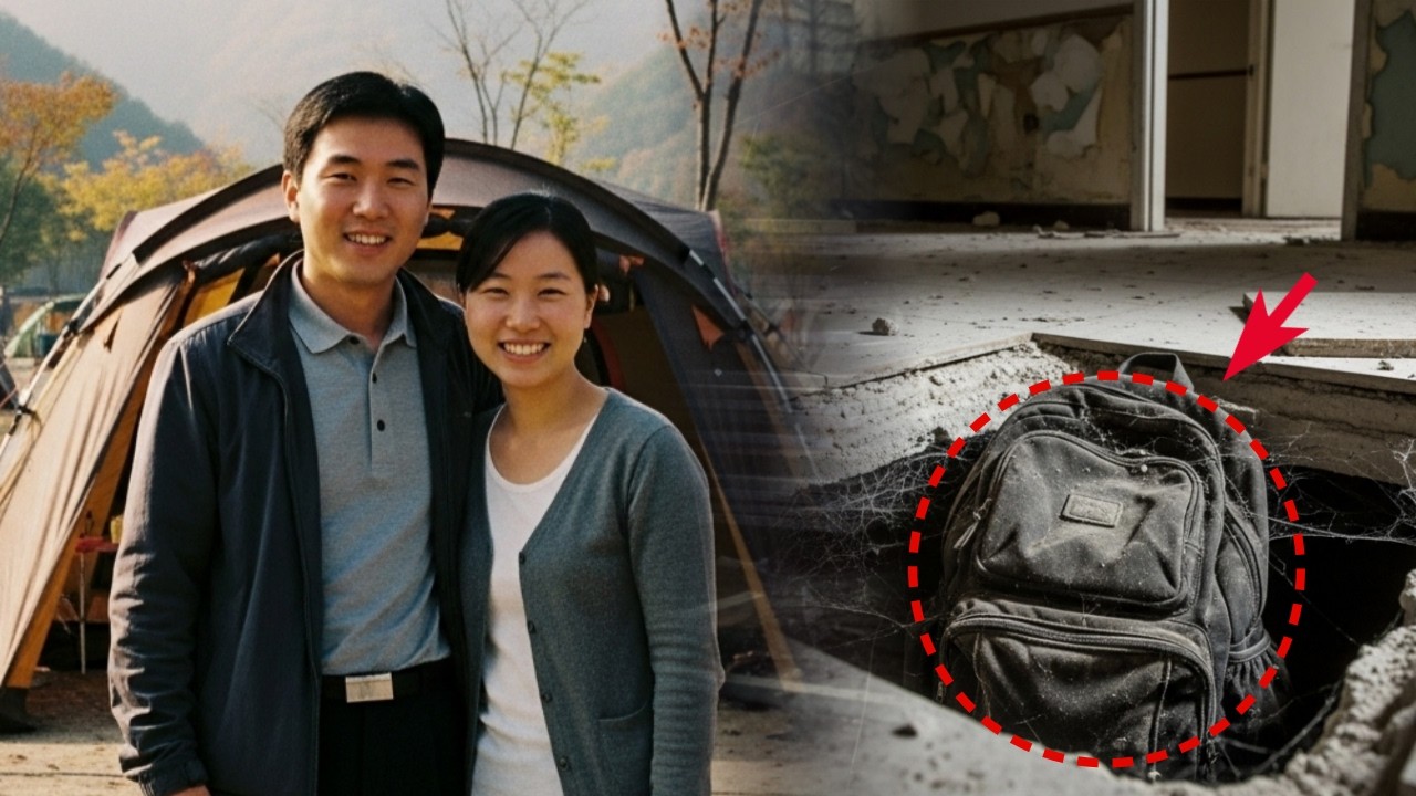 2006년 홍천 캠핑장 신혼부부 실종사건… 텐트도 그대로, 차량도 그대로, 그리고 6년 뒤 드러난 충격의 단서