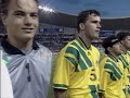 Mini Match: Diego Maradona leads Argentina v Socceroos in FIFA World Cup 1994 Play Off