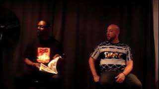 Ju Cain Performs at Direct 2 Exec Artist Experience NYC Edition 7/10/16 - Atlantic Records