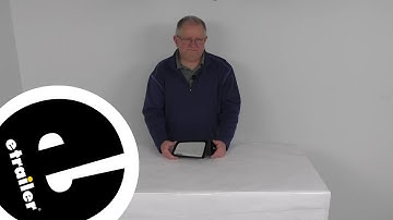 etrailer | In-Depth Review of the K-Source Replacement Side Mirror-KS62612G