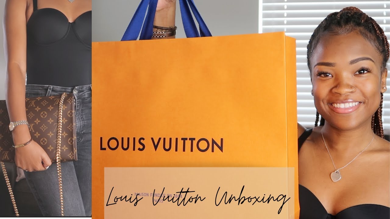 Luxury Unboxing: Louis Vuitton Toiletry 26| Strictly Yannah