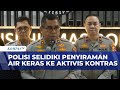 Polisi Janji Usut Kasus Penyiraman Air Keras Aktivis KontraS | SAPA MALAM