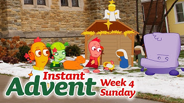 Instant Advent 2022: December 18