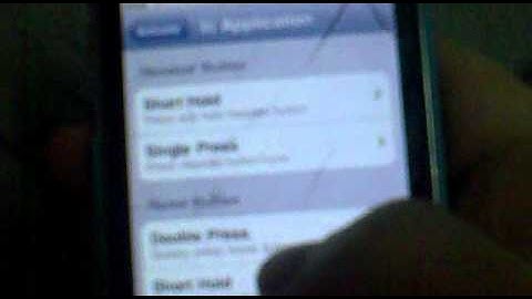 ipod touch 2g 4.2.1 multitasking gestures ( how to )