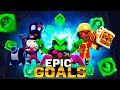 IcePiper X iMuniiz Gadgets Epic Goals | Brawl Ball