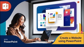 Build a Website in 5 Minutes Using PowerPoint! 💻🚀