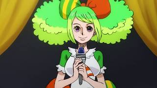 ONE PIECE: STAMPEDE Teaser Trailer 3 Official HD 2019