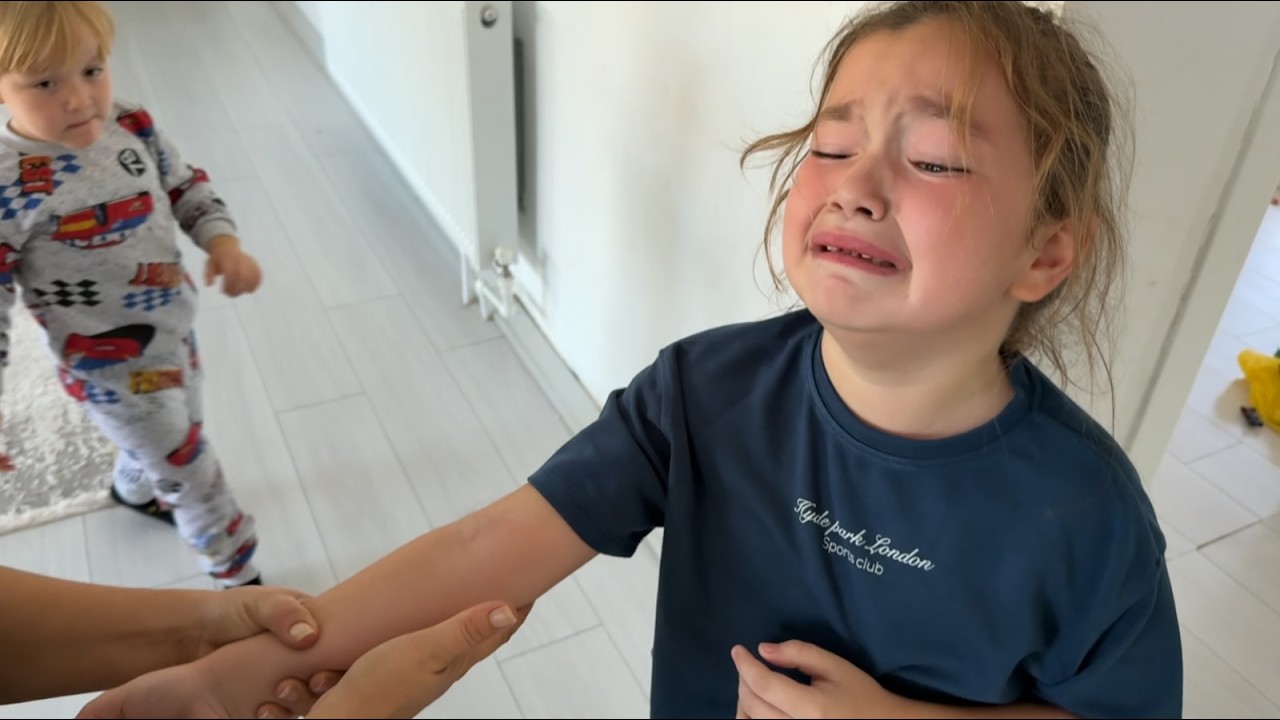 ANNEM  YENİDEN BEBEK OLDU ‼️ EYVAH ORTALIK KARIŞTI !!