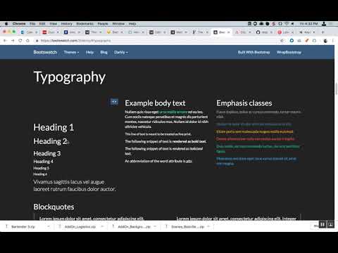 Updating Text Styles in Sketch
