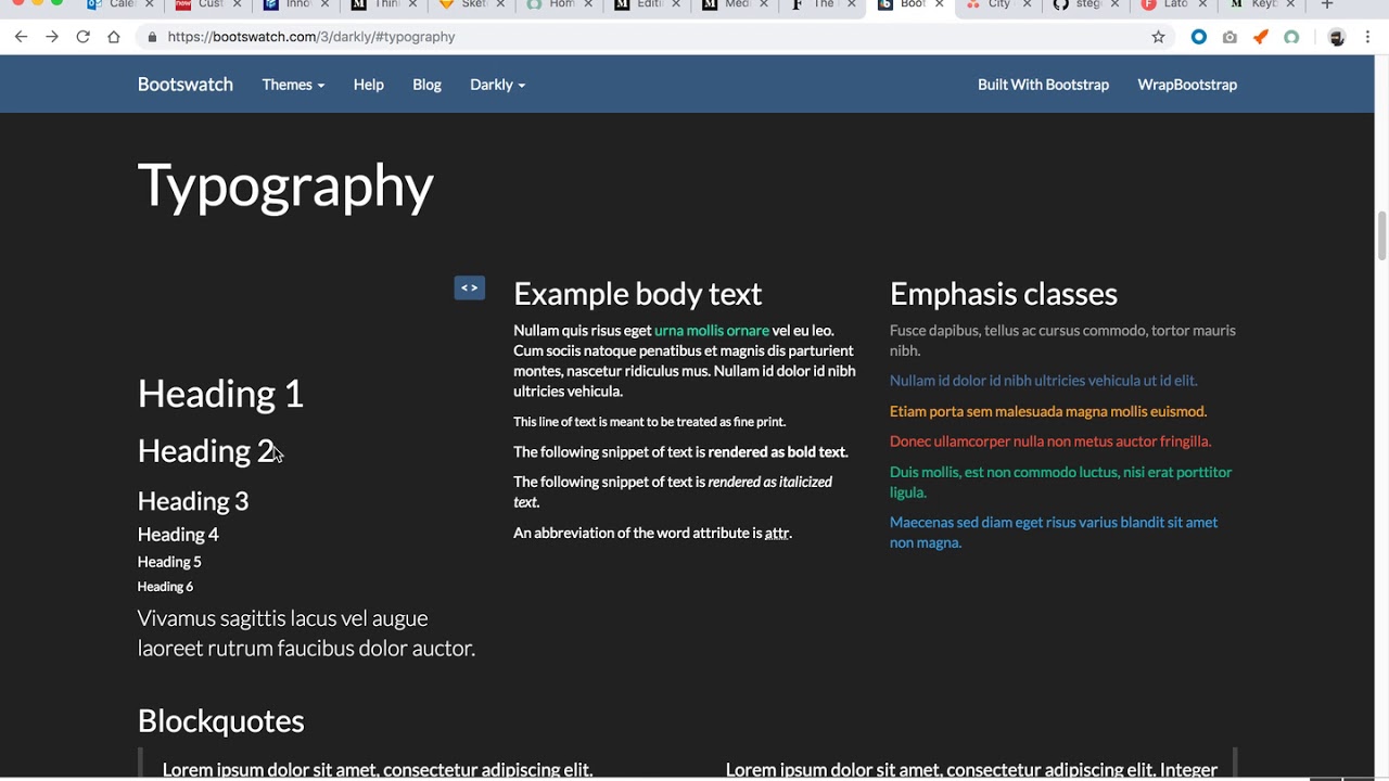 Updating Text Styles in Sketch