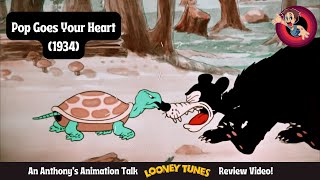Pop Goes Your Heart (1934) - An Anthony's Animation Talk Review Video!