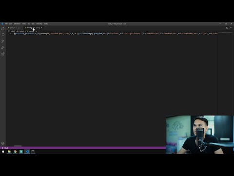 ย่อโค้ด Javascript ให้สั้นลง minify